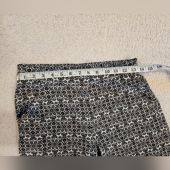 Max Studio Printed Pants XS - Picture 7 of 10